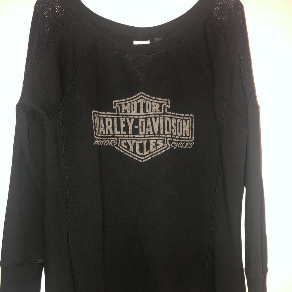 Harley Sweatshirt - Large